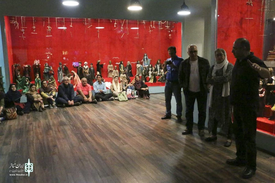 نشست «لمس جهان شگفتی‌های اپرای عروسکی ...»