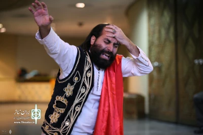 Dariush Nasiri to Take Part at 15th Hifest Theater Festival

'Rostam and Esfandiar' in Armenia