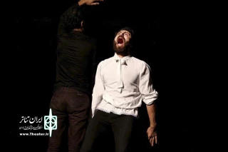 در سالن کوچک مرکز تئاتر مولوی

«گرترود-روح پدر هملت» به صحنه می‌رود