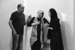 پابرهنه در پارک
