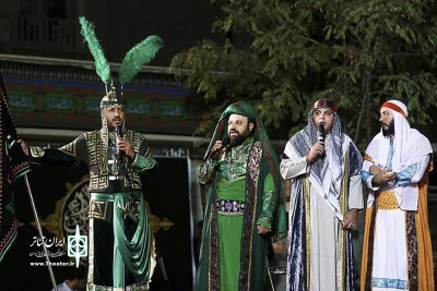 سوگواره «رکعت به رکعت عاشقی» از نگاه سازندگان و مخاطبان

تعزیه؛ هنری که باید قدر آن را دانست