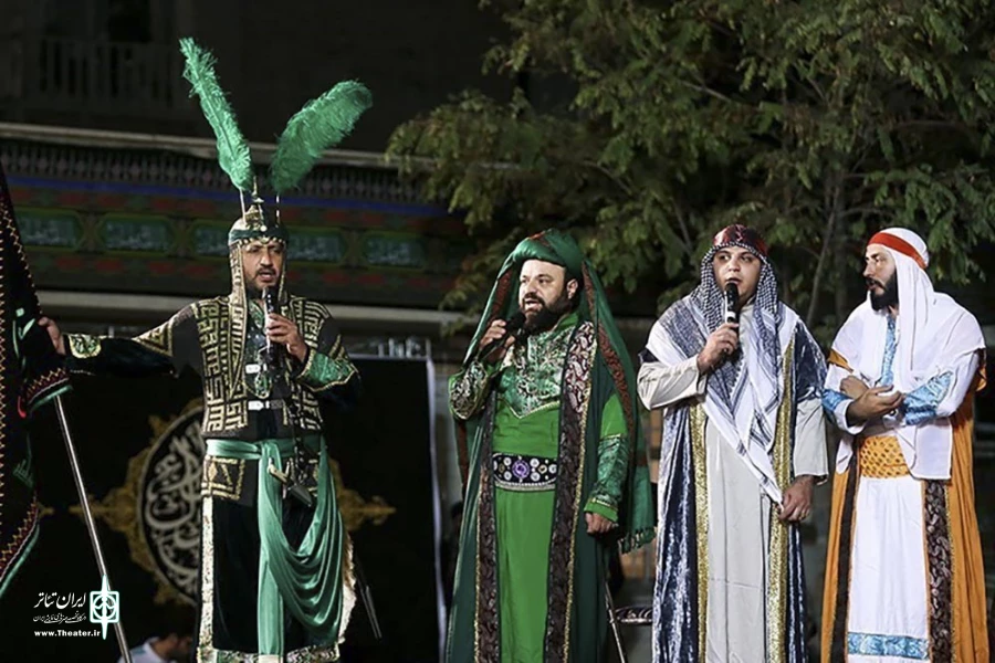 رکعت به رکعت عاشقی