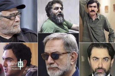 ٦ ماه مانده به پایان سال ٩٦

جدول اجراهای سال ١٣٩٧ تماشاخانه ایرانشهر منتشر شد