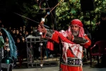 مجلس تعزیه «شهادت امام حسین(ع)» و «بازارشام» در تاسوعا و عاشورای حسینی 2