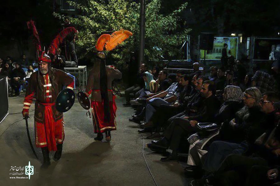 «رکعت به رکعت عاشقی» نشان‌دهنده زنده بودن فرهنگ تشییع است 2