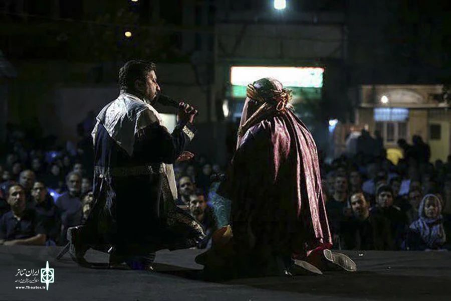 «رکعت به رکعت عاشقی» نشان‌دهنده زنده بودن فرهنگ تشییع است 3