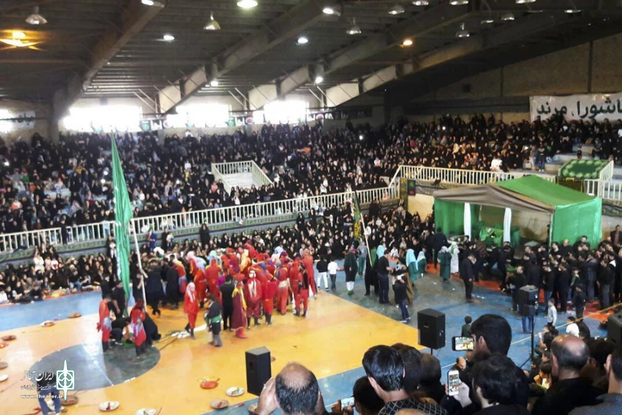 حسین چراغى است در کوره ‌راه بشریت 2
