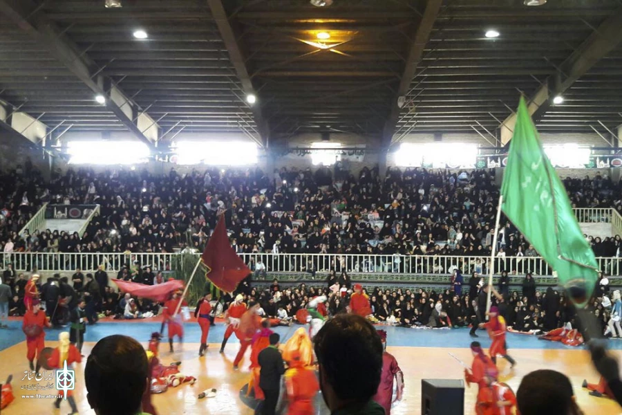 حسین چراغى است در کوره ‌راه بشریت 3