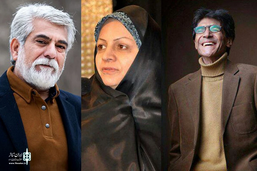 نمایش «کوکوی کبوتران حرم» افتتاح می‌شود 2