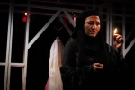 تور عروسی مامان