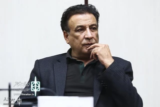در گفت وگوی  ایران تئاتر با عبدالرضا اکبری مطرح شد

ادای دین به مهدی مصری در نمایش شال و انگشتر
