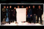 یکتا ناصر طومار «قند ِ خون» را امضا کرد 2