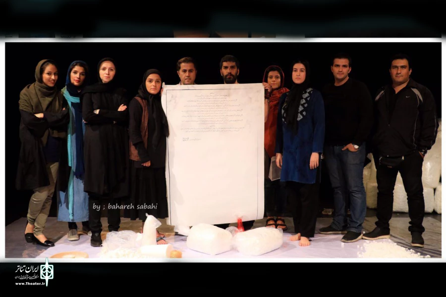 یکتا ناصر طومار «قند ِ خون» را امضا کرد 2