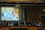 دومین هفته بین المللی پرفورمنس با پیام ریچارد شکنر آغاز به کار کرد//دریافتی // 3