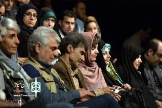 Director General of Tehran Governor General for Women Affairs on 'Cooing of Shrine Doves'

Picturing Social Disorders for Ordinary People