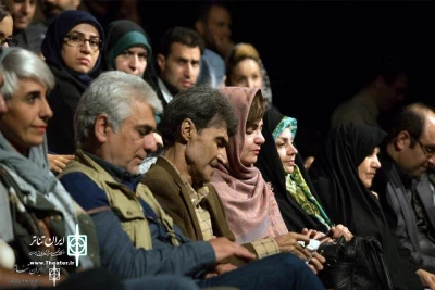 Director General of Tehran Governor General for Women Affairs on 'Cooing of Shrine Doves'

Picturing Social Disorders for Ordinary People