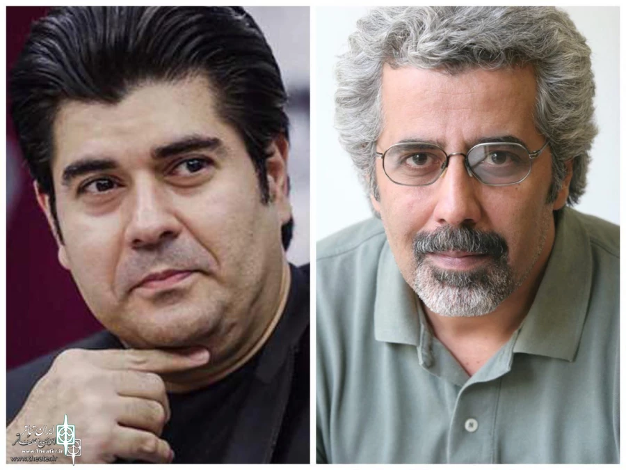 Ahmad-Reza Darvish, Salar Aghili to Open 'Colonel' 2