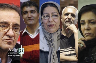 با حضور دادشکر، مهدی، مفید، معترف و آویژه

شورای انتخاب بیست و چهارمین جشنواره تئاتر کودک و نوجوان معرفی شدند