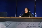 مریم منصوری، نویسنده و کارگردان نمایش «تور عروسی مامان»