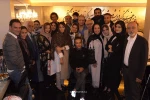 جشن افتتاح نمایش «مرد بالشی» برگزار شد 4