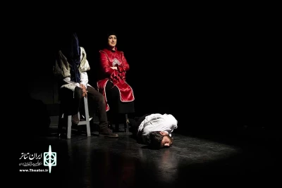 گرترود-روح پدر هملت