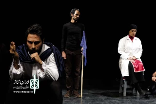 نگاهی به نمایش «گرترود روح پدر هملت» به کارگردانی سیدمیثم مطهری

آنالیز استعاری تاریخ معاصر