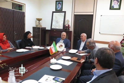 فاضل عبادی رییس جشنواره تئاتر کودک و نوجوان:

هدف همدان تبدیل این استان به قطب فرهنگی و هنری کودک و نوجوان است