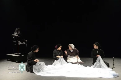 خانه ی برنارد آلبا