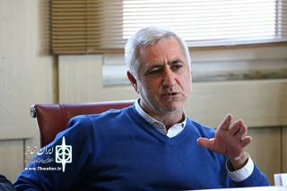 مدیرکل فرهنگ و ارشاد اسلامی استان تهران

همه امور اجرایی تئاتر را به انجمن هنرهای نمایشی استان واگذار کردیم