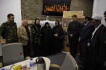 از سه کتاب صوتی و یک نمایشنامه رادیویی  رونمایی شد 2