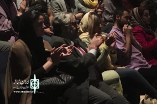 خالقِ «قیصر» مهمان تماشاخانه ایرانشهر شد

مسعود کیمیایی به تماشای «دولت ضعیفه» نشست