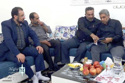 از سوی دبیر پانزدهمین دوره جشنواره

اعضای ستاد اجرایی جشنواره تئاتر عربی خوزستان مشخص شدند