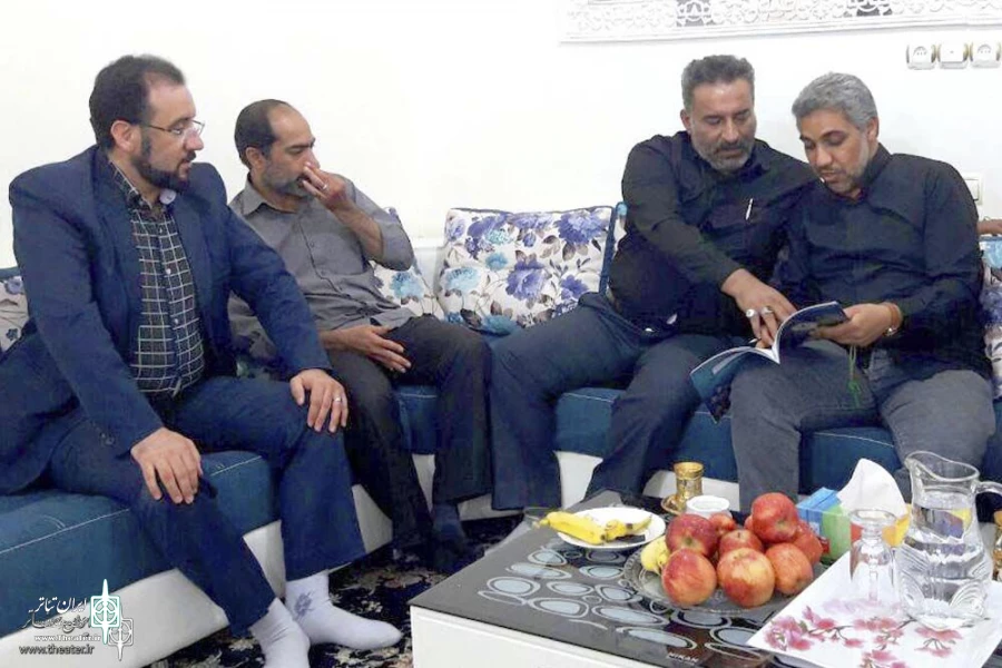 اعضای ستاد اجرایی جشنواره تئاتر عربی خوزستان مشخص شدند 2