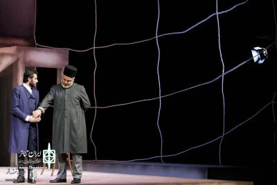 Atabak Naderi, Actor of 'The Colonel':

Iranian Drama Should Promote