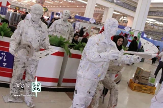 با آغاز بیست‌وسومین نمایشگاه مطبوعات از 5 آبان‌ماه

حضور «ماهنامه نمایش» و «فصل‌نامه تئاتر» در نمایشگاه مطبوعات