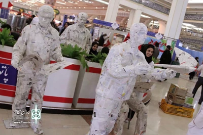 با آغاز بیست‌وسومین نمایشگاه مطبوعات از 5 آبان‌ماه

حضور «ماهنامه نمایش» و «فصل‌نامه تئاتر» در نمایشگاه مطبوعات