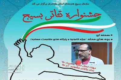 حمیدرضا هراسانی خبرداد:

آغاز بازبینی جشنواره تئاتر بسیج استان مازندران
