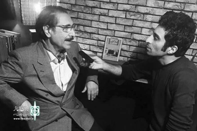 فرهاد ناظرزاده کرمانی:

فضای تماشاخانه ارغنون کمکی شایان به امر نمایش کشور کرده است