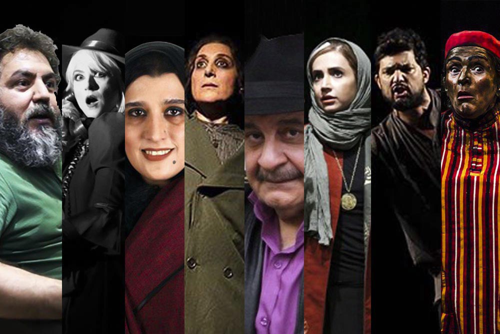 نگاهی به تقویم تئاتر ایران درماه دوم پاییز

متولد ماه آبان