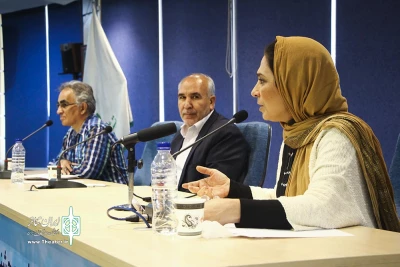 نشست خبری  جشنواره بین المللی تئاتر کودک و نوجوان