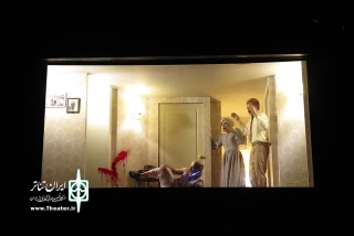 درباره نمایش «این یک پیپ نیست» به کارگردانی سید محمد مساوات

دنیایی سردرگم میان خواب و عالم واقع