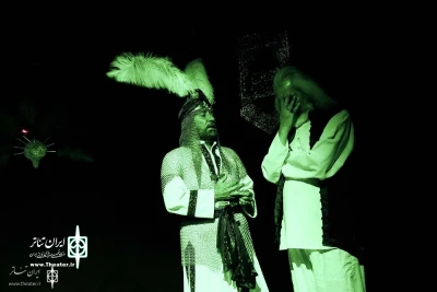 In October & November

Six Plays on Ashura on Stage