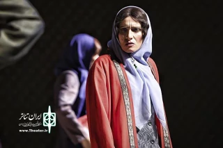 گفت وگو با آتیه جاوید بازیگر نمایش کلنل

نقش باید جایش در داستان درست باشد