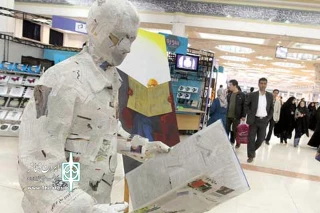 همزمان با آغاز بکار بیست‌وسومین نمایشگاه مطبوعات در مصلای امام خمینی(ره)

غرفه 54؛ پاتوق هنرمندان تئاتر در نمایشگاه مطبوعات