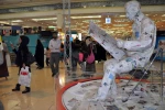بزرگداشت زنده‌یاد مصطفی اسکویی و نشست گروه نمایش «کلنل» در غرفه «ایران تئاتر» 2