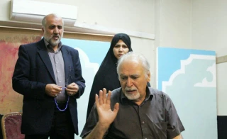 از گروه تئاتر «همای سعادت»

«آسمان برای تو می‌‌بارد» در پردیس تئاتر شهرزاد روی صحنه می‌رود