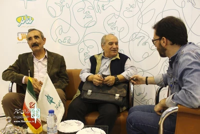 بزرگداشت زنده‌یاد مصطفی اسکویی در غرفه ایران تئاتر آغاز شد

حسن مهمانی: اسکویی با عشق به تئاتر زندگی کرد
