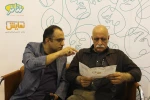 هوشنگ گلمکانی: کمبود نقد در تئاتر جدی است 3