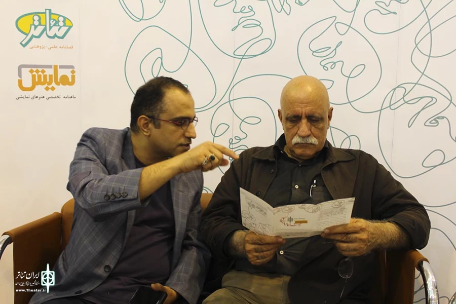هوشنگ گلمکانی: کمبود نقد در تئاتر جدی است 3