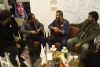 نشست گروه نمایش «کلنل» در غرفه «ایران تئاتر» درحال برگزاری است 2